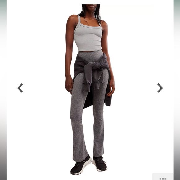 FP Movement All Clear Cami in Heather Grey: M/L - Picture 10 of 14